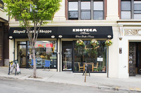 Enoteca Maria