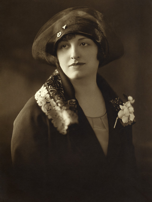 Ethel Maude Williame
